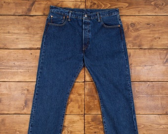 Vintage Levis 501 Jeans 36 X 28 USA 