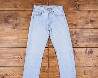 Levis 501 Size 27 - Etsy Singapore