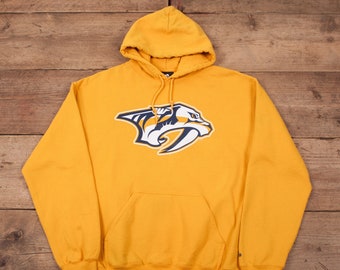 yellow adidas hoodie mens