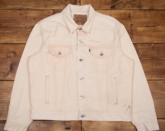 Levis Jacket | Etsy Israel