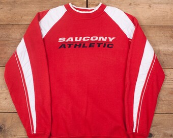 saucony sweater