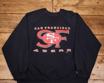 49ers hooded sweatshirt