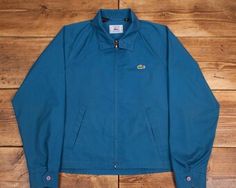 lacoste izod jacket