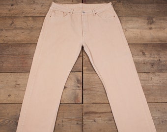 levis jeans beige