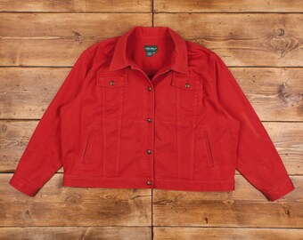 Denim Jacket 3xl - Etsy UK