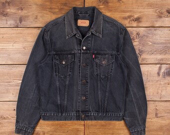 Levis Jacket Xxl - Etsy UK