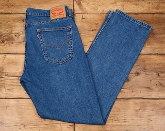 Levis 514 jeans | Etsy Italia
