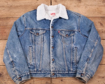 veste levis homme xl 80's veste levis homme xl 80's