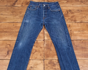 levis 501 29x30