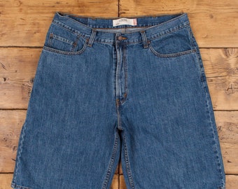 Levis 569 Shorts | Etsy Singapore