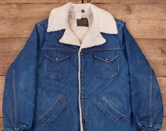 wrangler wrange coat