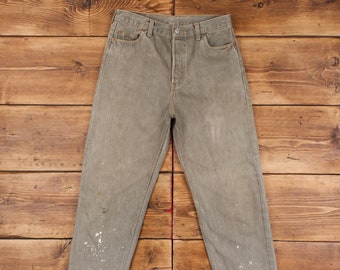 Vintage Levi's Engineered 28/29 Jeans 00004 Vintage Levi's