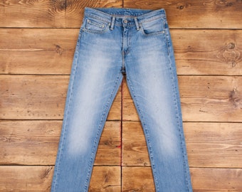 Levis 511 Jeans - Etsy UK