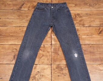grey 501 jeans