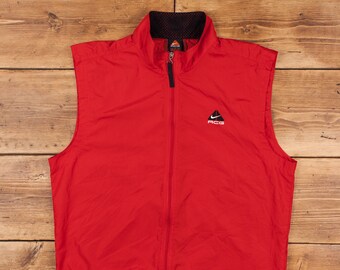 Nike Gilet - Etsy