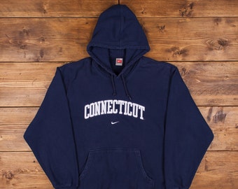 royal blue nike crewneck