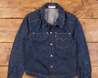 Levis Engineered Jacket - Etsy