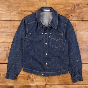 Levis clearance engineered jacket