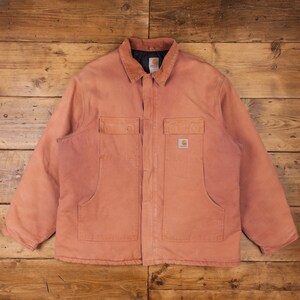 Carhartt arctic traditional coat hotsell