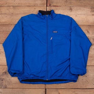 Patagonia zephyr jacket