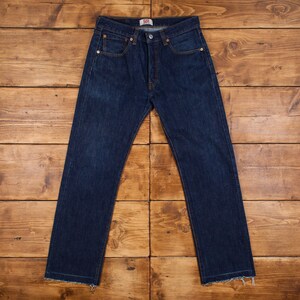 Unwashed Levis Etsy UK