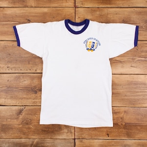 Champion Ringer Tee Etsy UK