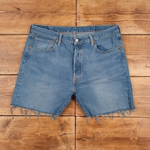Levi's extra roll hem short clearance