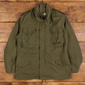 Vintage M65 Field Jacket Medium 60s 