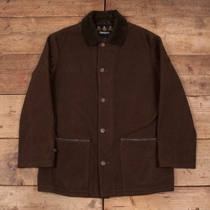 Barbour galloway jacket top