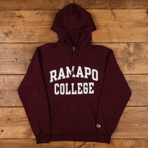 Ramapo college sweatshirt 2025