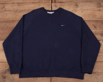 pull nike homme cyan