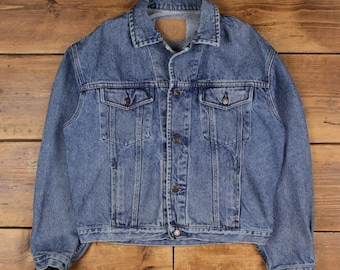 Vintage 90s GAP Track Jacket Mens XL Navy Blue Full Zip - Etsy