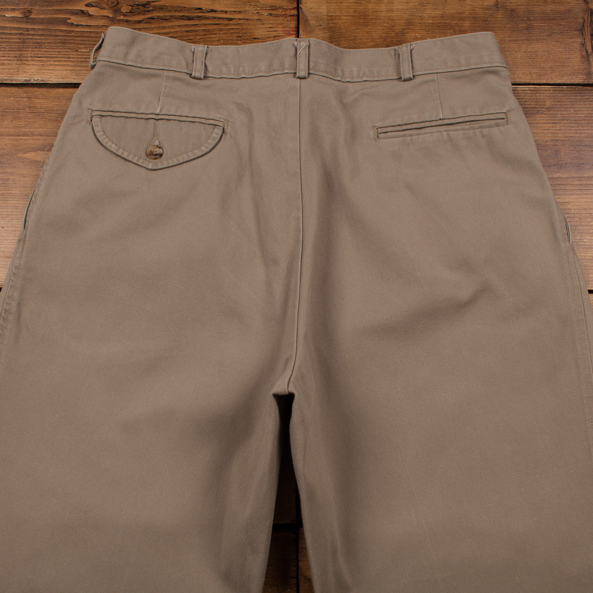 Vintage Duck Head Hunting Pants Trousers 34x30 Trousers Mens
