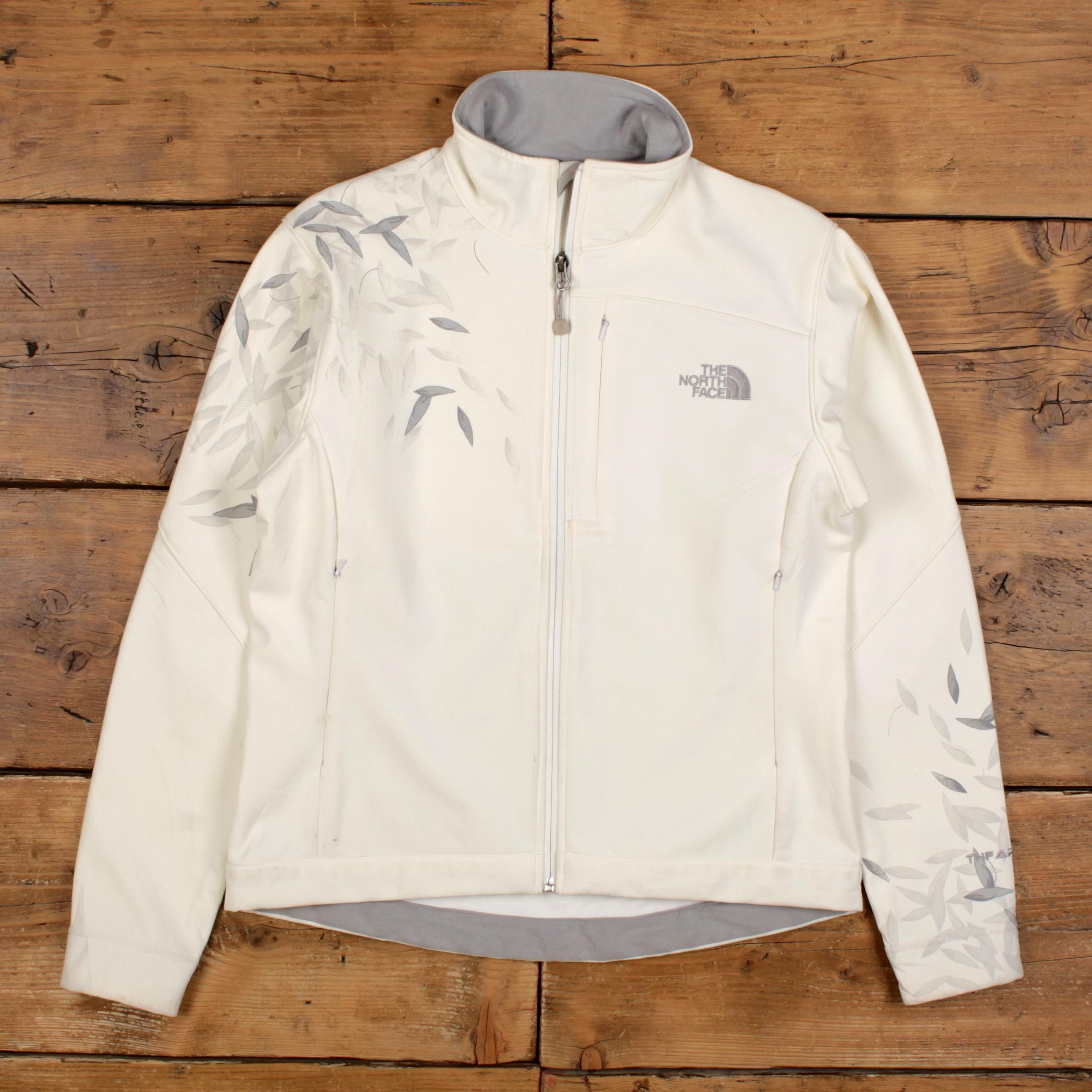 North Face Apex Coat - Etsy