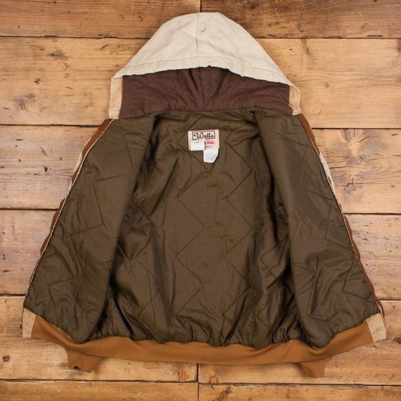 Vintage Walls Workwear Jacket XL 90s Active Blizzard-pruf