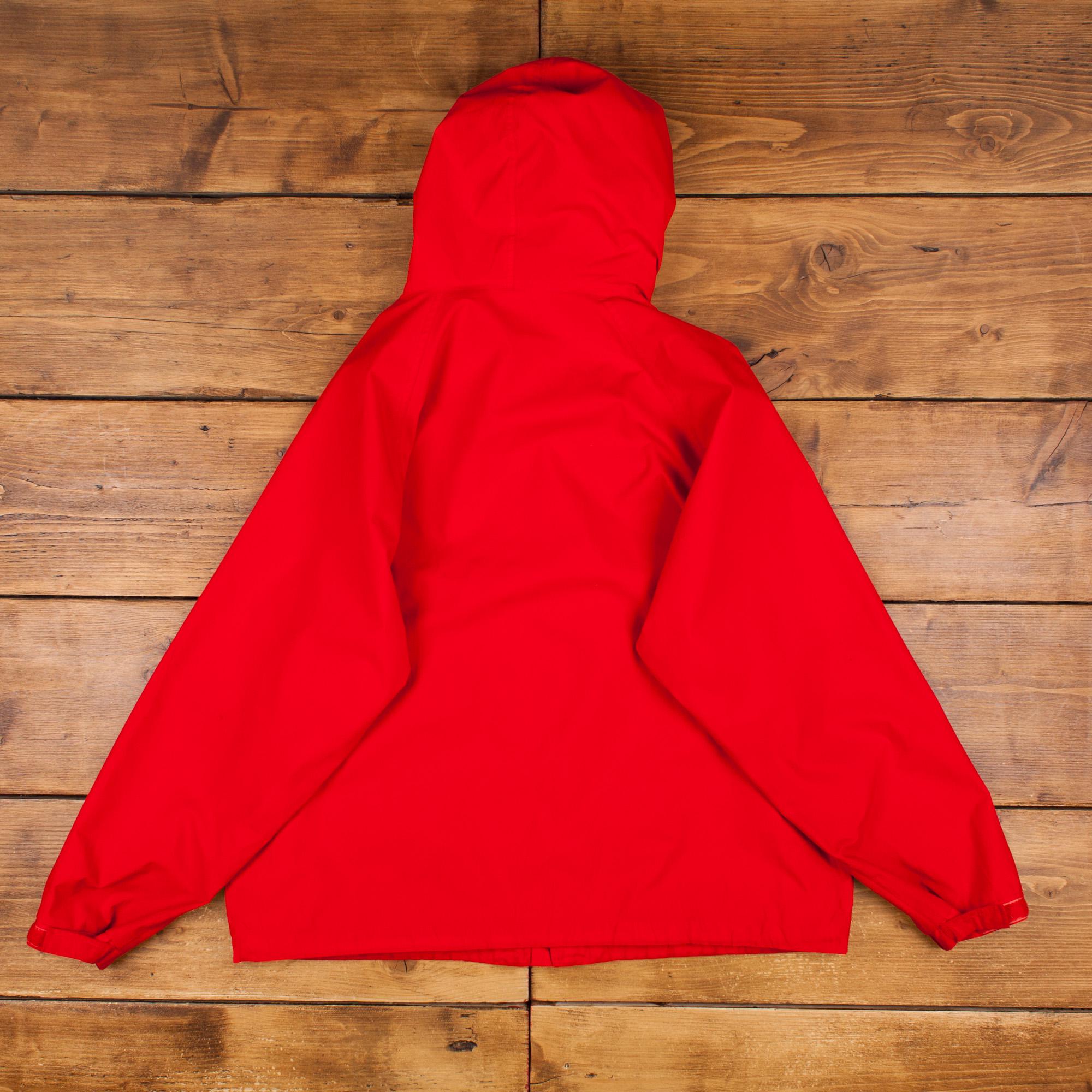 Vintage Woolrich Outdoor Jacket XL 90s Red - Etsy