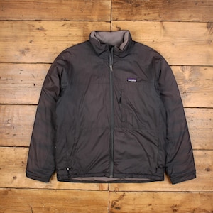 Vintage Patagonia Outdoor Jacket M Down Puffer Padded Grey