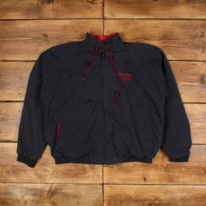 Hilton Windbreaker - Etsy