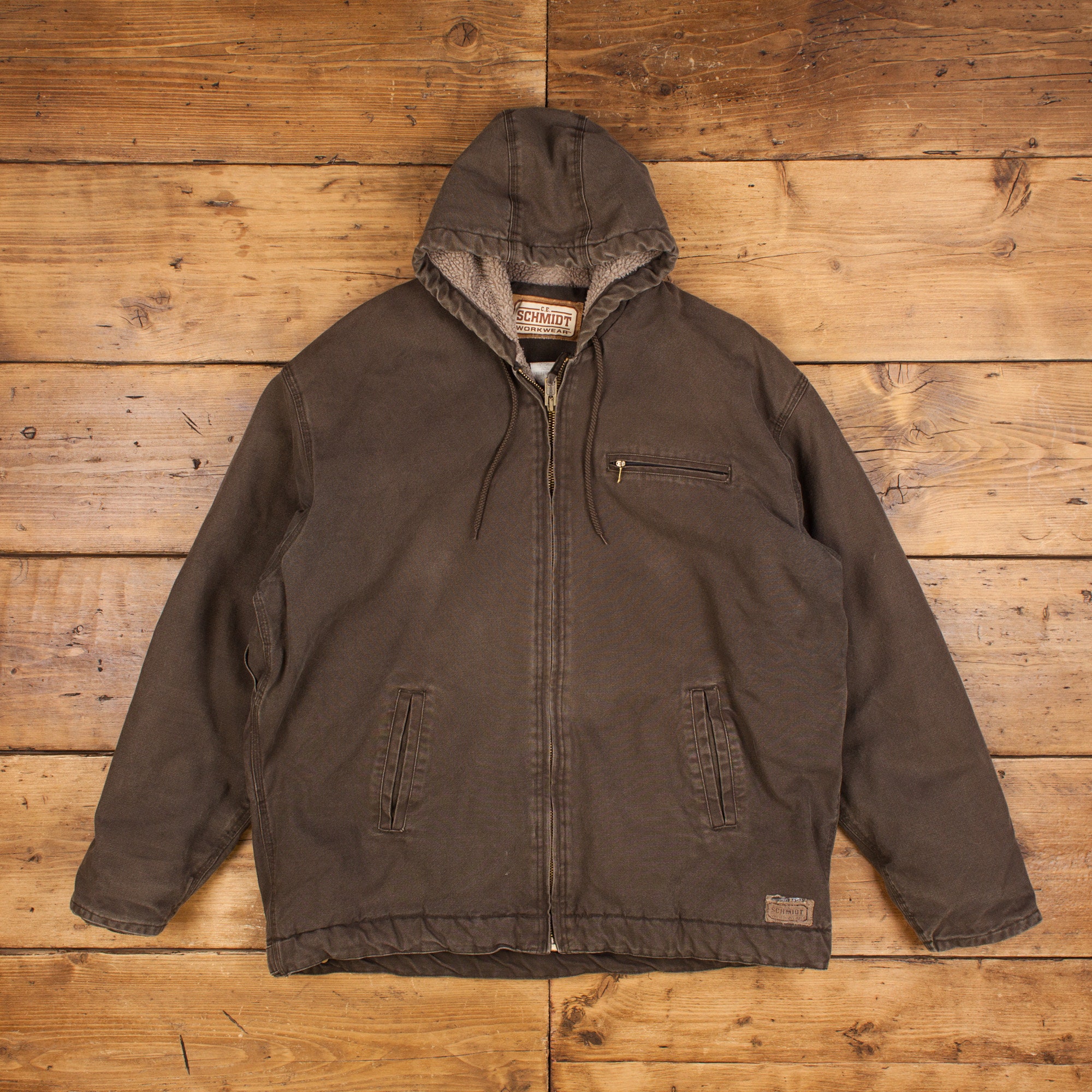 schmidt work jacket