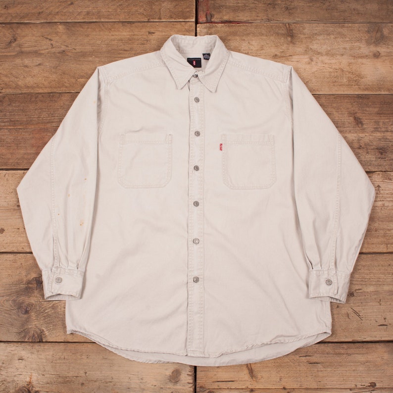 cream levis