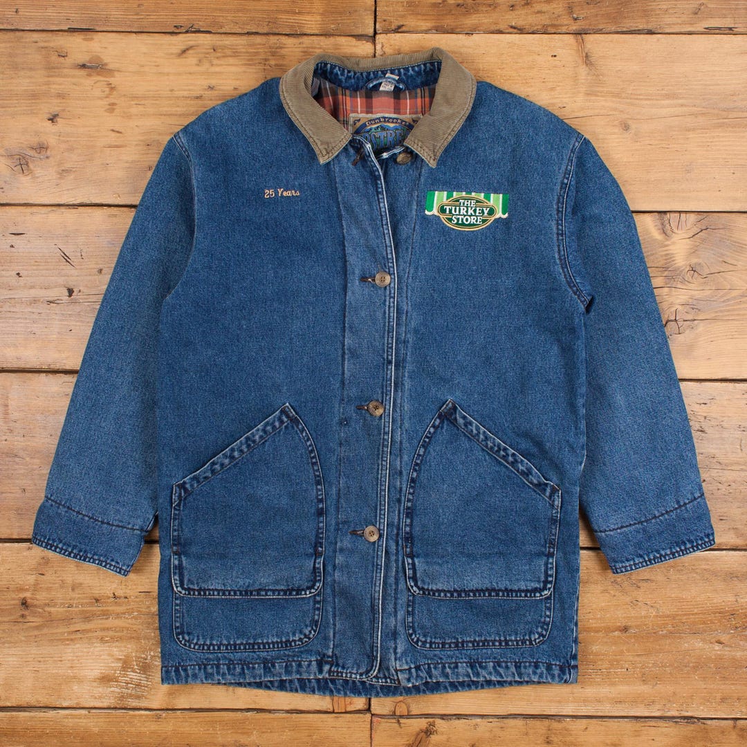 Women's Retro Industrial Slim Casual Jacket