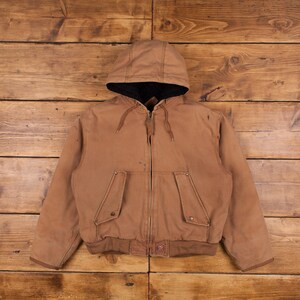 Justin original workwear jacket deals
