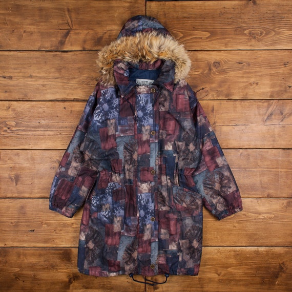 Vintage sachet jacket m Gem