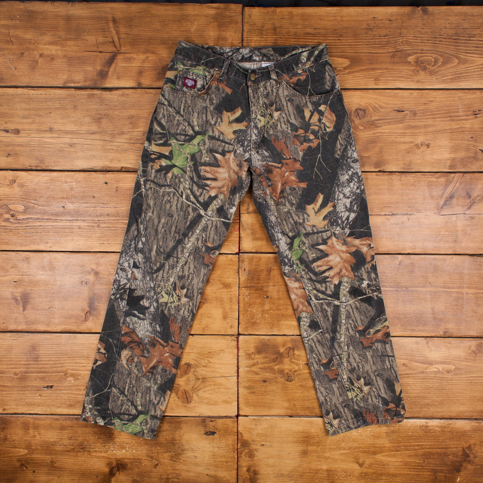 Men's realtree blue jeans deals
