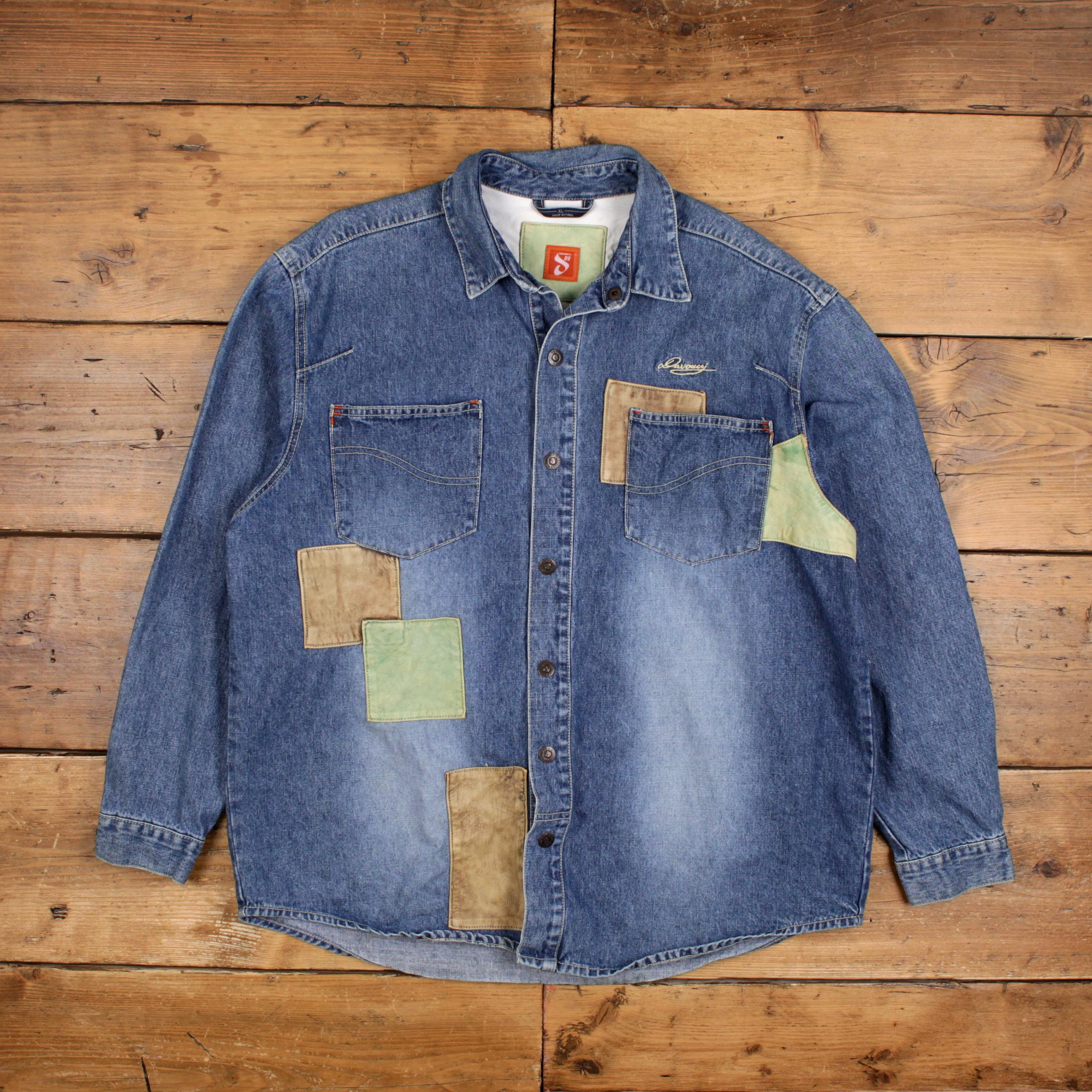 DAVOUCCI　セットアップ 90s DAVOUCCI セットアップ 90s