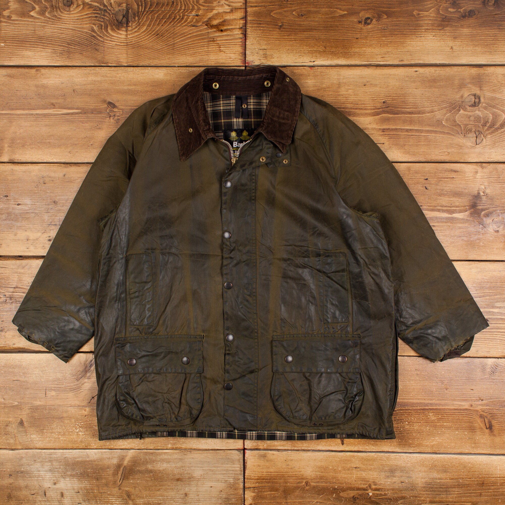 ジャケット・アウター 90s Barbour Beaufort Jacket 90S Barbour Beaufort C40 Rustic Brown Men's #EB BEA | eBay