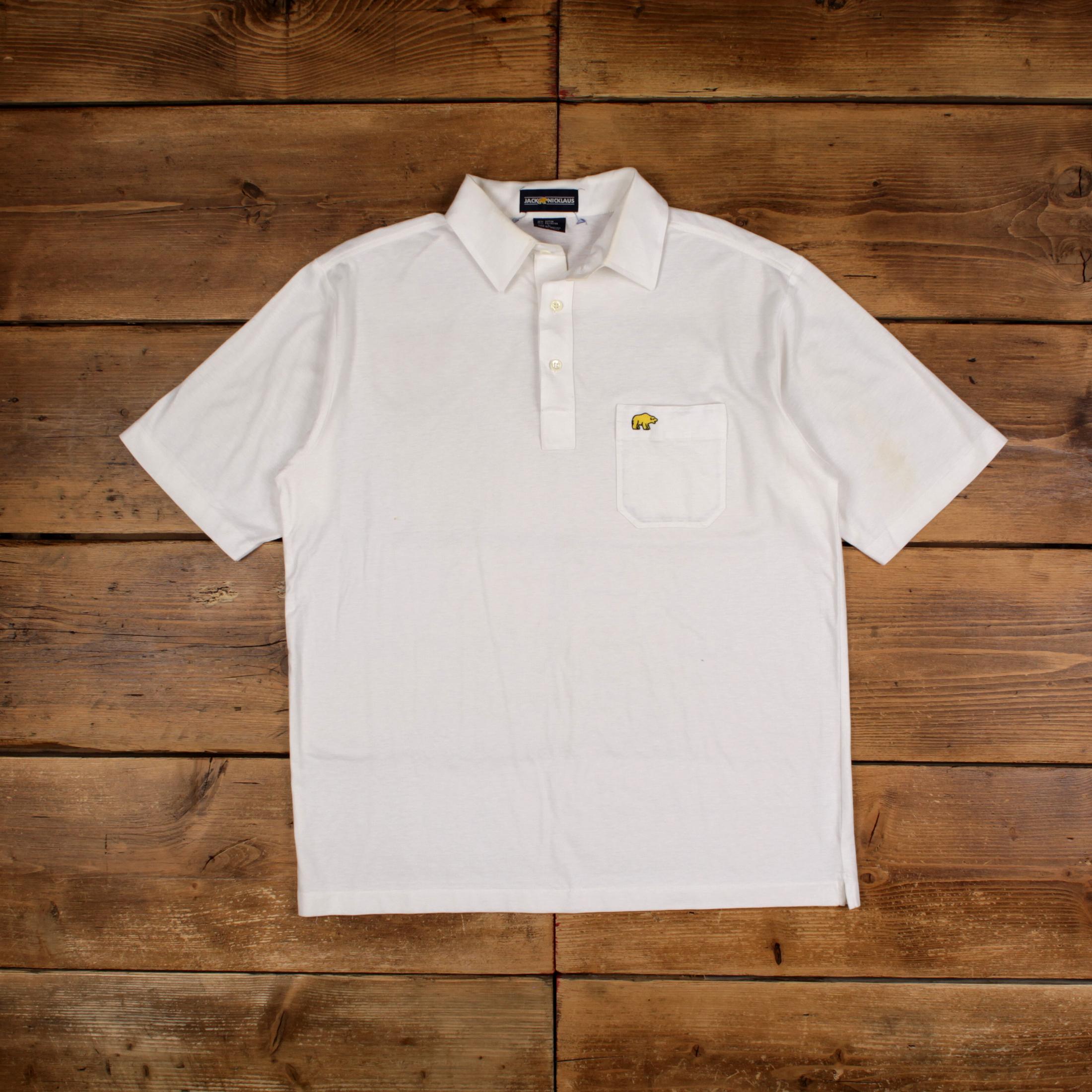 Jack Nicklaus 　ジャックニクラウス　チェック柄長袖シャツ M ジャックニクラウス Jack Nicklaus メンズ M シャツ 長袖 快適