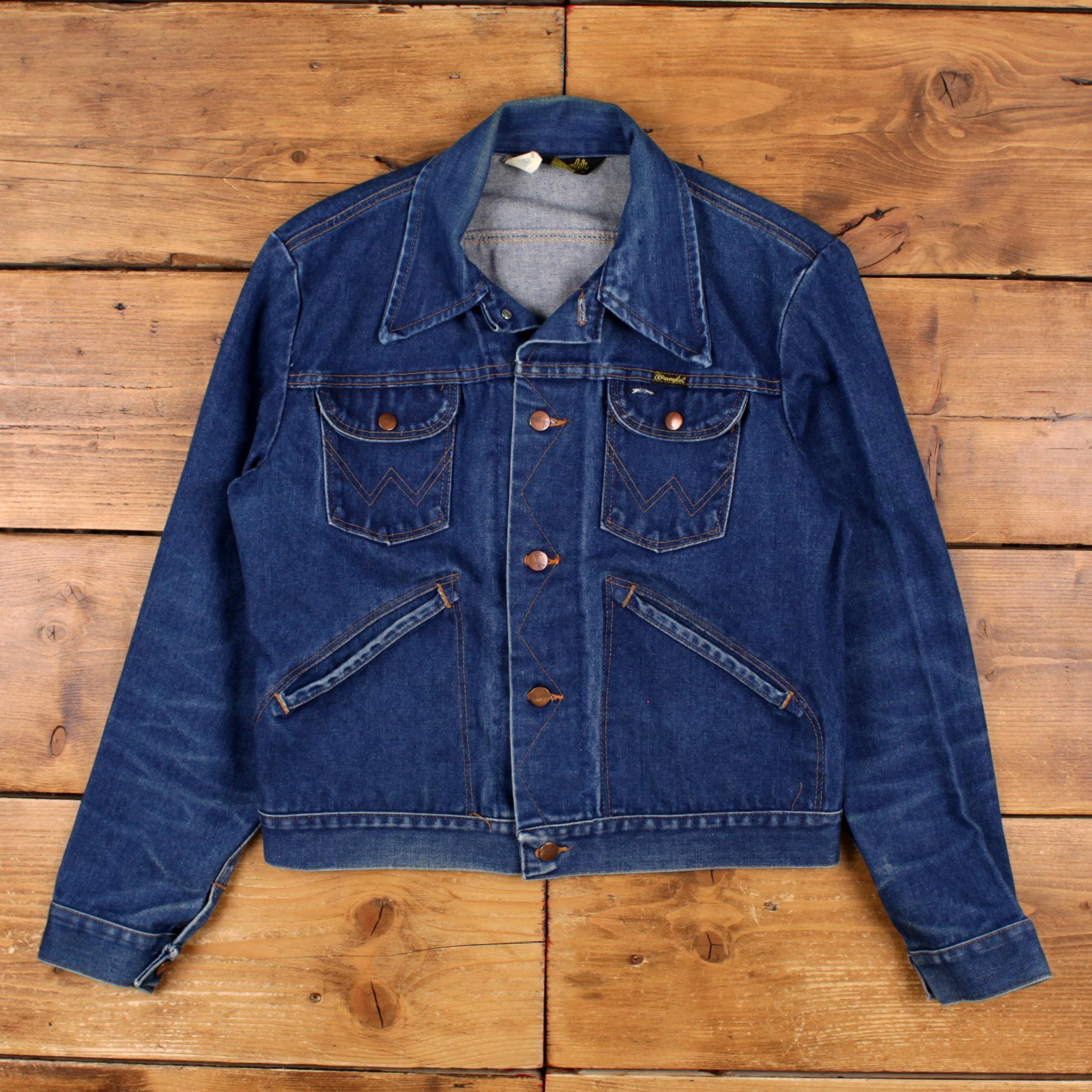 ビンテージ wrangler 126MJ 極上 60s Wrangler 126mj - Etsy