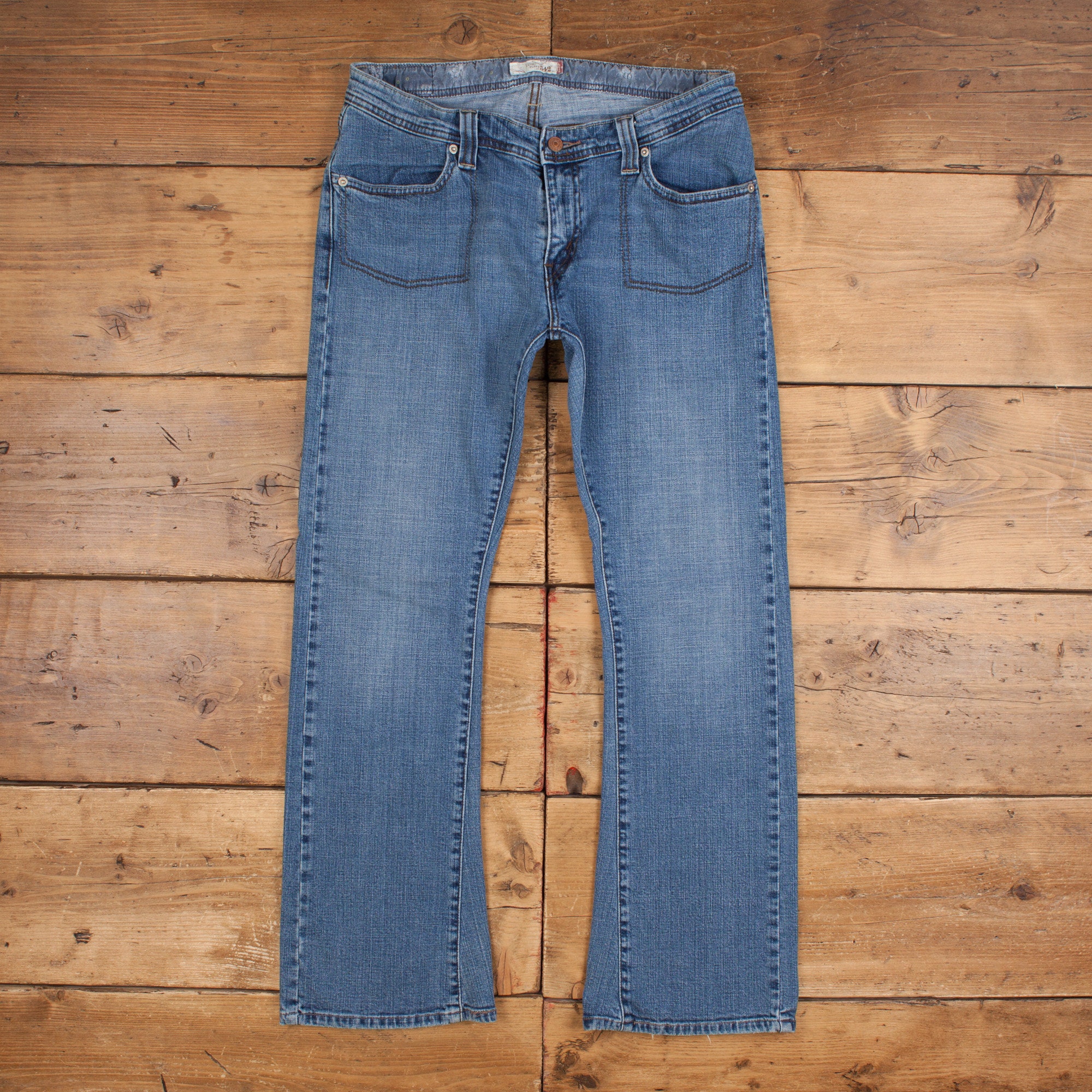 Levis 542 Etsy