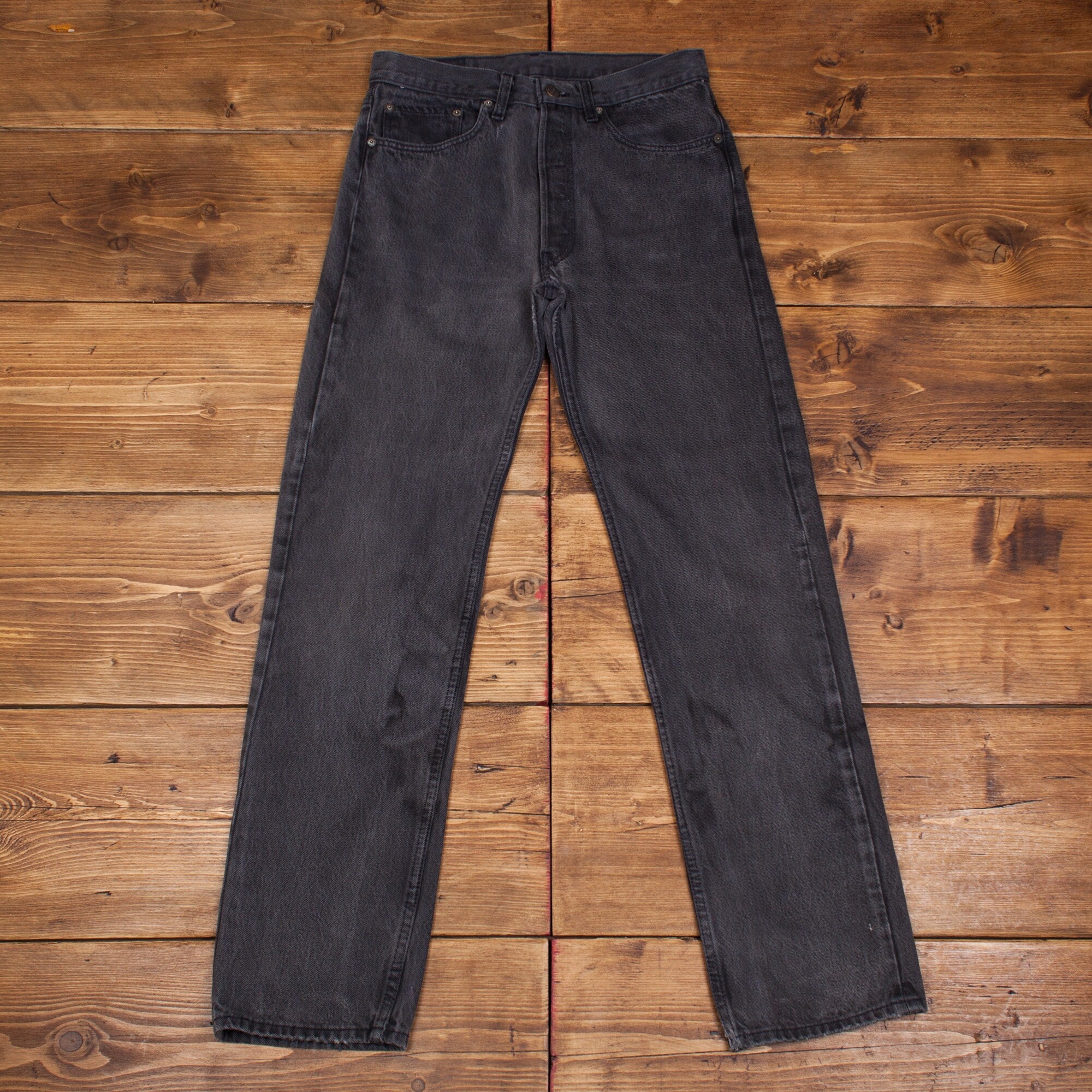 Vintage Levis 501 Jeans 31 X 32 USA 